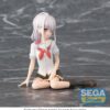 Nukitashi The Animation PM Perching PVC Szobor Fumino Kotoyose 10 cm