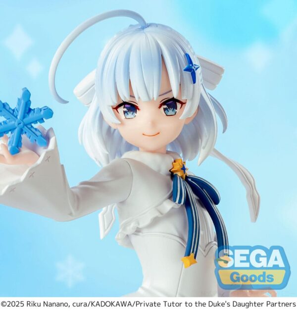 Private Tutor to the Duke´s Daughter Luminasta PVC Szobor Tina Howard 20 cm