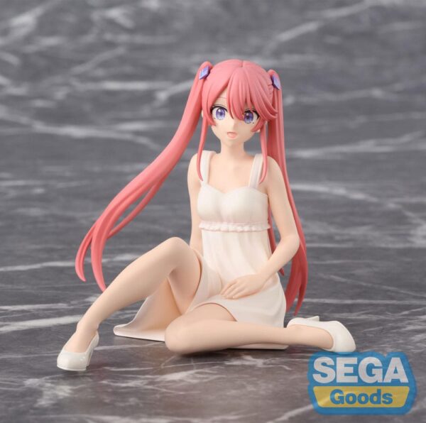 The Shiunji Family Children PM Perching PVC Szobor Ouka Shiunji 9 cm