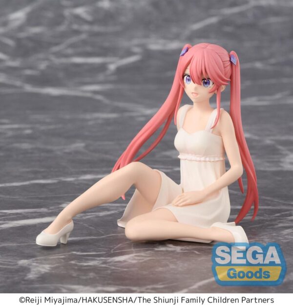 The Shiunji Family Children PM Perching PVC Szobor Ouka Shiunji 9 cm
