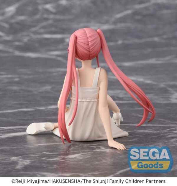The Shiunji Family Children PM Perching PVC Szobor Ouka Shiunji 9 cm