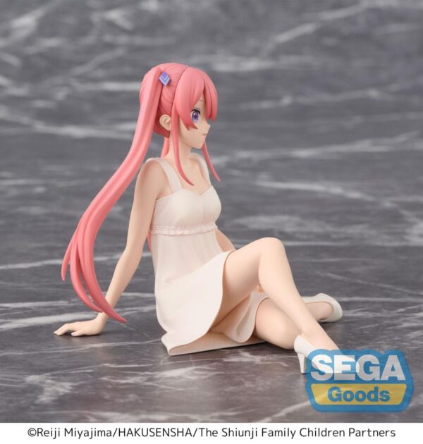 The Shiunji Family Children PM Perching PVC Szobor Ouka Shiunji 9 cm