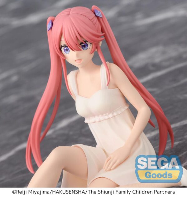 The Shiunji Family Children PM Perching PVC Szobor Ouka Shiunji 9 cm