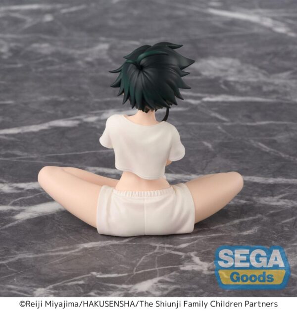 The Shiunji Family Children PM Perching PVC Szobor Minami Shiunji 9 cm
