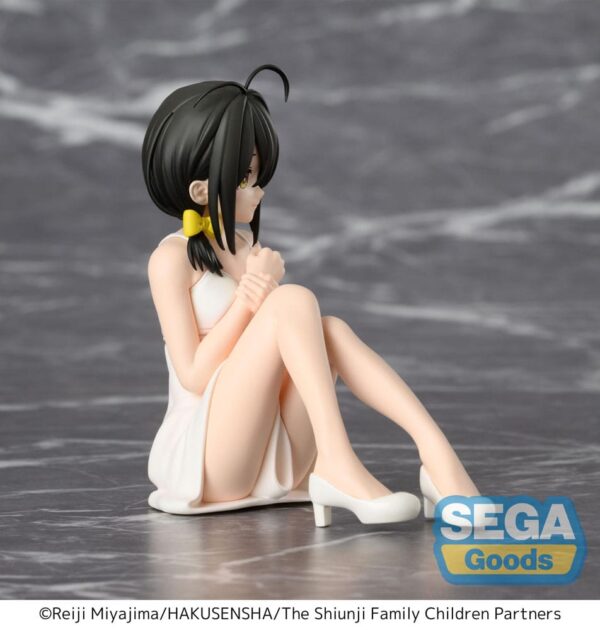 The Shiunji Family Children PM Perching PVC Szobor Kotono Shiunji 9 cm