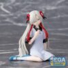 Kamitsubaki City under Construction PM Perching PVC Szobor Sekai Yorukawa 9 cm