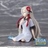 Kamitsubaki City under Construction PM Perching PVC Szobor Sekai Yorukawa 9 cm
