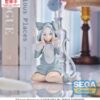 Re:Zero Starting Life in Another World Yumemirize PVC Szobor Emilia Mofumofu Pack 11 cm