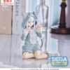 Re:Zero Starting Life in Another World Yumemirize PVC Szobor Emilia Mofumofu Pack 11 cm