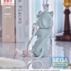 Re:Zero Starting Life in Another World Yumemirize PVC Szobor Emilia Mofumofu Pack 11 cm