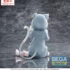 Re:Zero Starting Life in Another World Yumemirize PVC Szobor Emilia Mofumofu Pack 11 cm