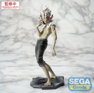 Dandadan Luminasta PVC Szobor Okarun (transformed) Vol. 2 Ver. 1.5 18 cm