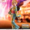 Lycoris Recoil Luminasta PVC Szobor Chisato Nishikigi Festival in Yukata 19 cm