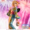 Lycoris Recoil Luminasta PVC Szobor Chisato Nishikigi Festival in Yukata 19 cm