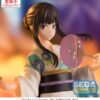 Lycoris Recoil Luminasta PVC Szobor Takina Inoue Festival in Yukata 19 cm