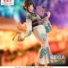 Lycoris Recoil Luminasta PVC Szobor Takina Inoue Festival in Yukata 19 cm