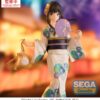 Lycoris Recoil Luminasta PVC Szobor Takina Inoue Festival in Yukata 19 cm