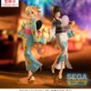Lycoris Recoil Luminasta PVC Szobor Takina Inoue Festival in Yukata 19 cm