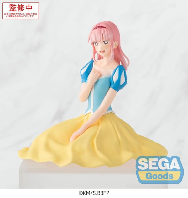 Blue Box PM Perching PVC Szobor Hina Chono Cultural Festival Ver. 9 cm