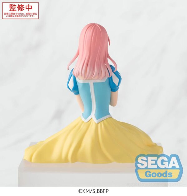 Blue Box PM Perching PVC Szobor Hina Chono Cultural Festival Ver. 9 cm