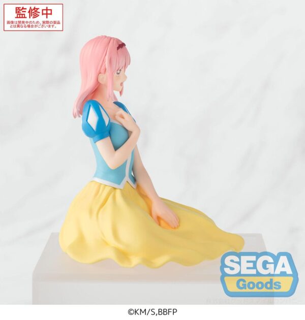 Blue Box PM Perching PVC Szobor Hina Chono Cultural Festival Ver. 9 cm