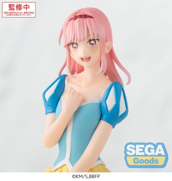 Blue Box PM Perching PVC Szobor Hina Chono Cultural Festival Ver. 9 cm