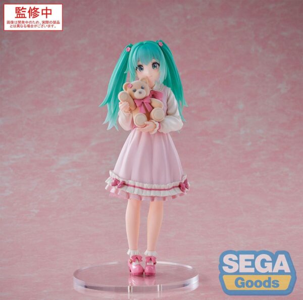 Hatsune Miku Luminasta PVC Szobor Hatsune Miku Conceptual Series Vol. 3 18 cm
