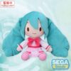 Character Vocal Series 01: Hatsune Miku Fuwa Petit Plüss Figura Hatsune Miku Conceptual Series Vol. 3 M 24 cm