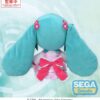 Character Vocal Series 01: Hatsune Miku Fuwa Petit Plüss Figura Hatsune Miku Conceptual Series Vol. 3 M 24 cm