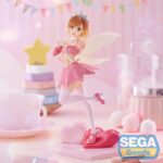 A Certain Scientific Railgun T Luminasta PVC Szobor Mikoto Misaka Great Spirit Maid 20 cm