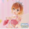 A Certain Scientific Railgun T Luminasta PVC Szobor Mikoto Misaka Great Spirit Maid 20 cm