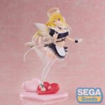 A Certain Scientific Railgun T Luminasta PVC Szobor Misaki Shokuhou Fallen Angel Maid 20 cm