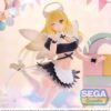 A Certain Scientific Railgun T Luminasta PVC Szobor Misaki Shokuhou Fallen Angel Maid 20 cm