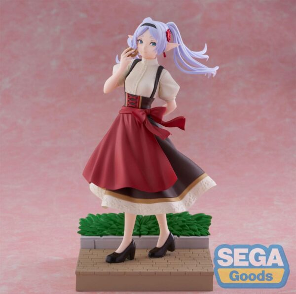 Frieren: Beyond Journey´s End XStellar PVC Szobor Frieren At a Certain Festival Ver. 20 cm