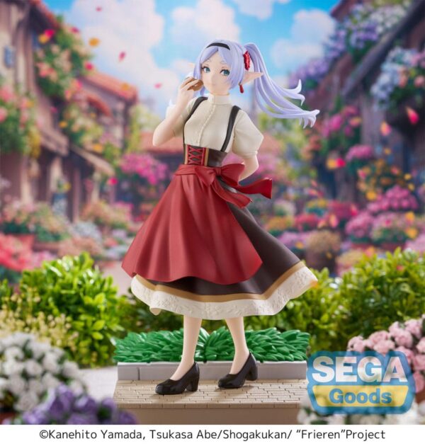 Frieren: Beyond Journey´s End XStellar PVC Szobor Frieren At a Certain Festival Ver. 20 cm