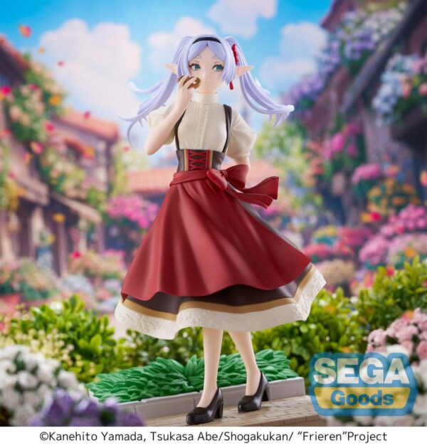 Frieren: Beyond Journey´s End XStellar PVC Szobor Frieren At a Certain Festival Ver. 20 cm