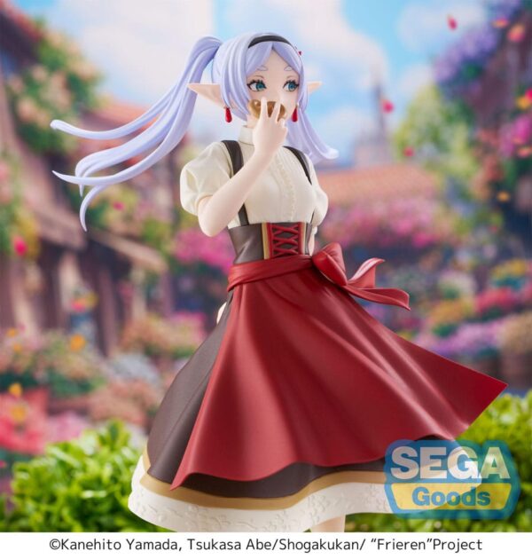 Frieren: Beyond Journey´s End XStellar PVC Szobor Frieren At a Certain Festival Ver. 20 cm