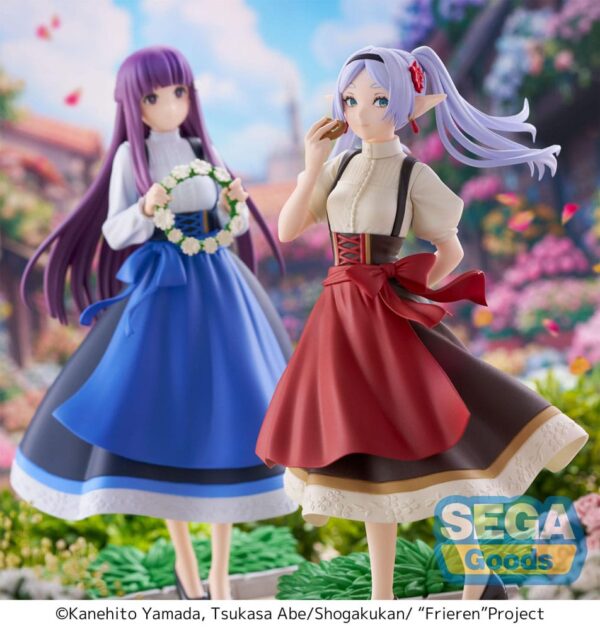 Frieren: Beyond Journey´s End XStellar PVC Szobor Frieren At a Certain Festival Ver. 20 cm