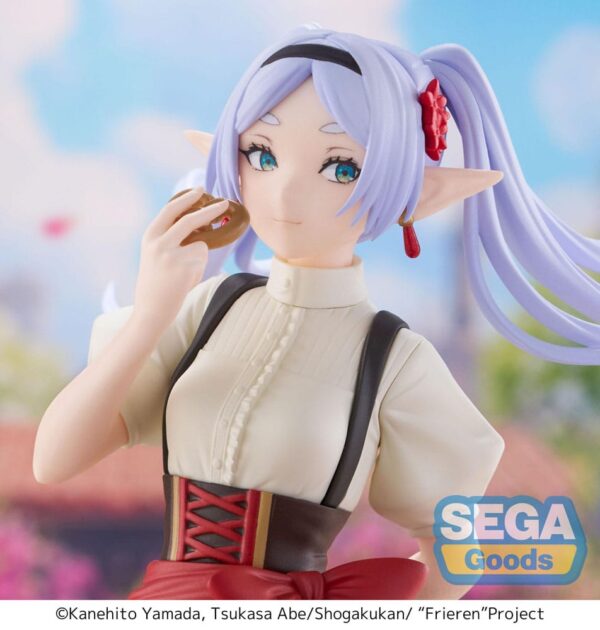 Frieren: Beyond Journey´s End XStellar PVC Szobor Frieren At a Certain Festival Ver. 20 cm