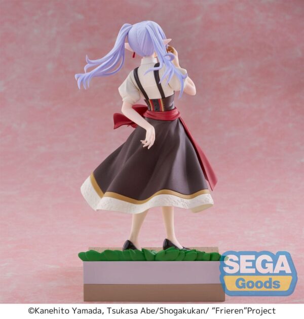 Frieren: Beyond Journey´s End XStellar PVC Szobor Frieren At a Certain Festival Ver. 20 cm
