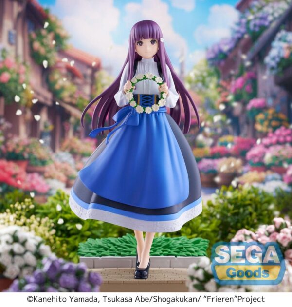 Frieren: Beyond Journey´s End XStellar PVC Szobor Fern At a Certain Festival Ver. 21 cm