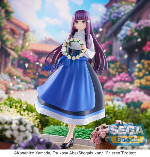 Frieren: Beyond Journey´s End XStellar PVC Szobor Fern At a Certain Festival Ver. 21 cm