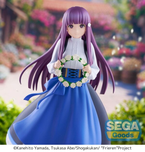 Frieren: Beyond Journey´s End XStellar PVC Szobor Fern At a Certain Festival Ver. 21 cm