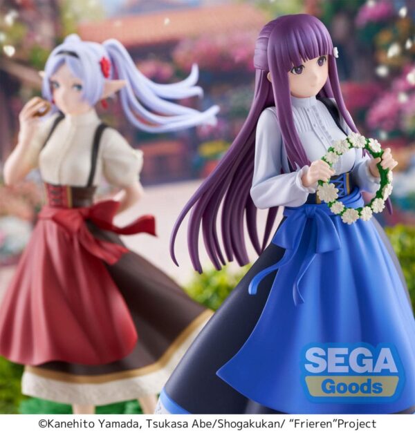 Frieren: Beyond Journey´s End XStellar PVC Szobor Fern At a Certain Festival Ver. 21 cm