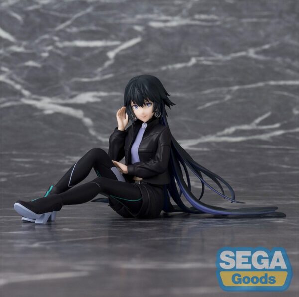 Kamitsubaki City under Construction PM Perching PVC Szobor Koko Rinne 9 cm