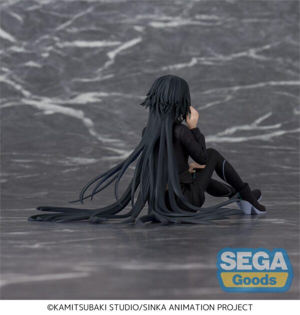 Kamitsubaki City under Construction PM Perching PVC Szobor Koko Rinne 9 cm