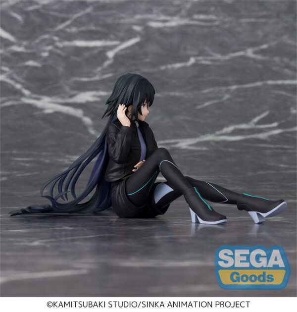 Kamitsubaki City under Construction PM Perching PVC Szobor Koko Rinne 9 cm