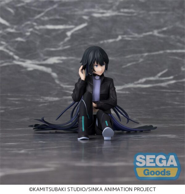 Kamitsubaki City under Construction PM Perching PVC Szobor Koko Rinne 9 cm