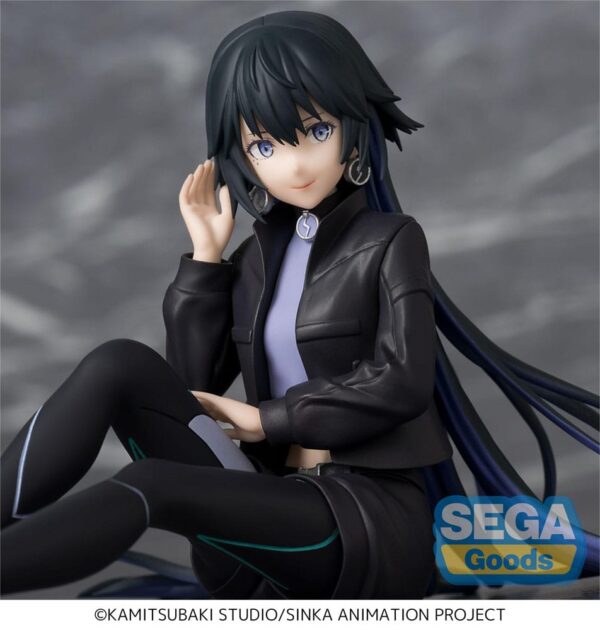Kamitsubaki City under Construction PM Perching PVC Szobor Koko Rinne 9 cm