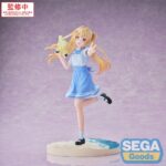 Summer Pockets Luminasta PVC Szobor Wenders Tsumugi 17 cm